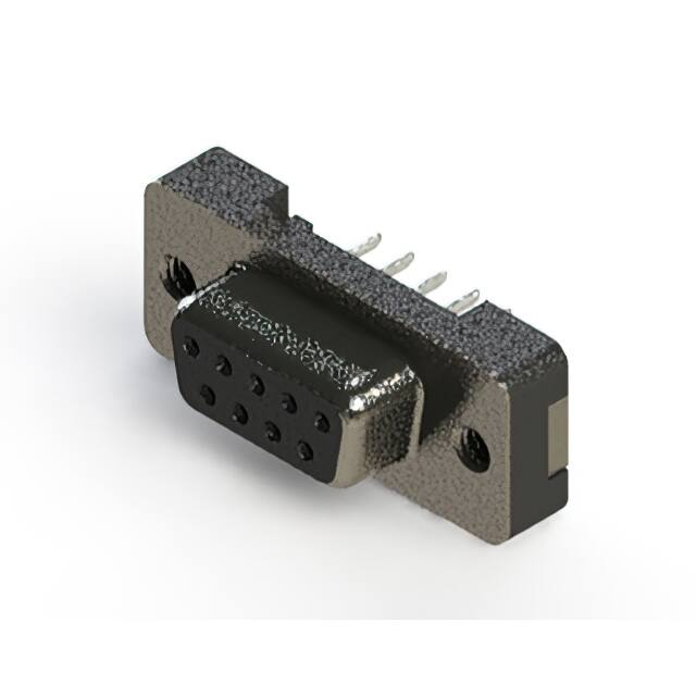 628-009-224-012 EDAC Inc.  Conjuntos de conectores D-Sub